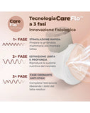 Nuvita Mum Tiralatte Elettrico a 3 fasi indossabile con funzione Nip Fit (Tiracapezzolo)