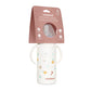 Miniland Thermobaby Biberon termico da 240 ml con manici 0-2 anni