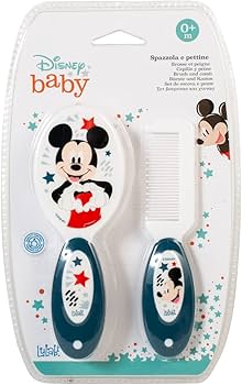 Disney Baby - Pettine e Spazzola