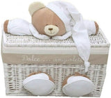 Nanan Baule Tato Bianco Medio 68Lx39Px38H cm