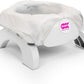 Ok Baby Roady 3 in 1 - Vasino da viaggio - Riduttore - 15m+