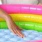 Intex Piscina Multicolor 3 anelli 86x25 cm 1-3 anni