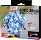 Naforye Baby Poncho Parapioggia per Bambini