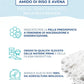 Silvana Amido di Riso e Avena Polvere lenitiva da bagno 200 gr