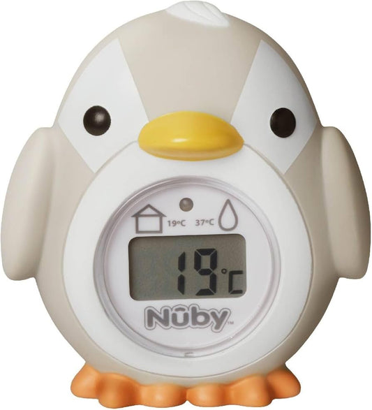 Nuby Termometro Bagno e Ambiente 0m+