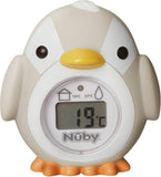 Nuby Termometro Bagno e Ambiente 0m+
