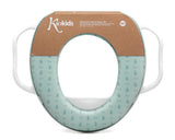 Kiokids Riduttore Wc morbido con manici