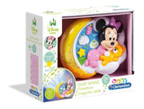 Clementoni Baby Minnie Proiettore magiche stelle 0m+