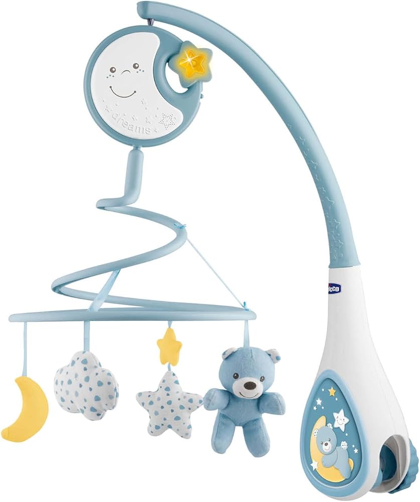 Chicco Next2Dreams Giostrina luci e suoni