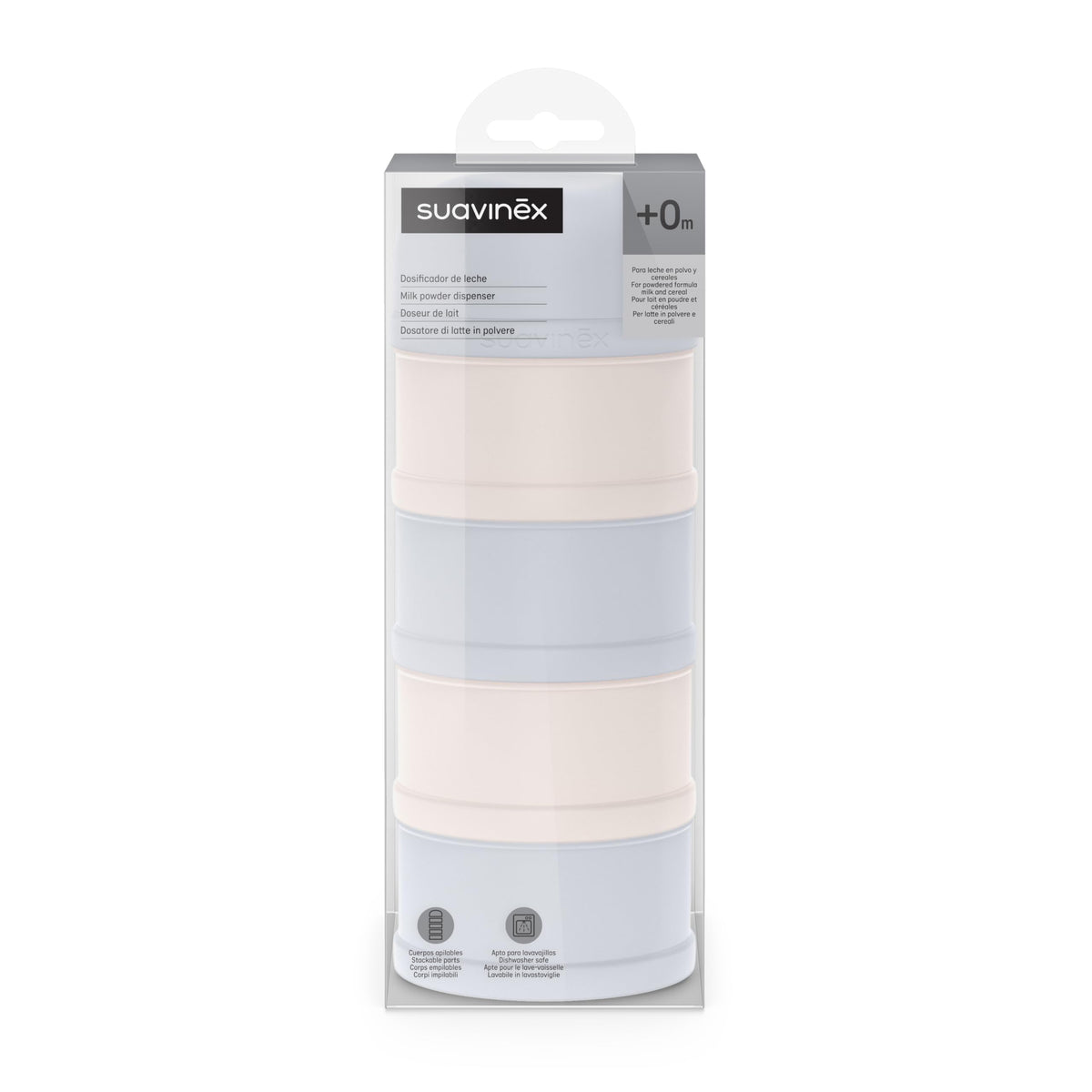 Suavinex Dosatore di latte in polvere 0m+