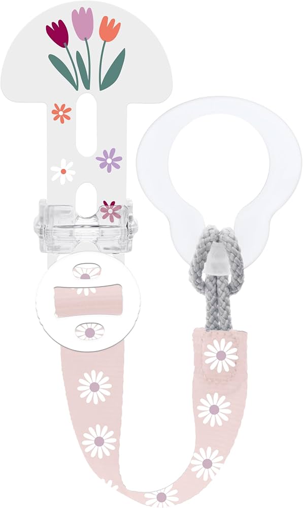 Mam Clip Portasucchietto con protezione 0+m