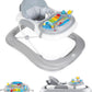 Ms Innovaciones Girello Baby Walker 6-18 mesi