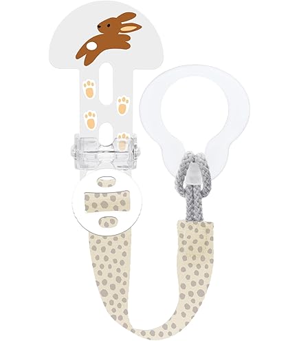 Mam Clip Portasucchietto con protezione 0+m