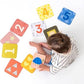 Taf&Toys Le mie prime carte da gioco - Montessori