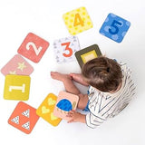 Taf&Toys Le mie prime carte da gioco - Montessori