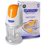 Unifamily Omogeneizzatore Baby - Il tritatutto ideale per preparare la pappa del tuo bambino