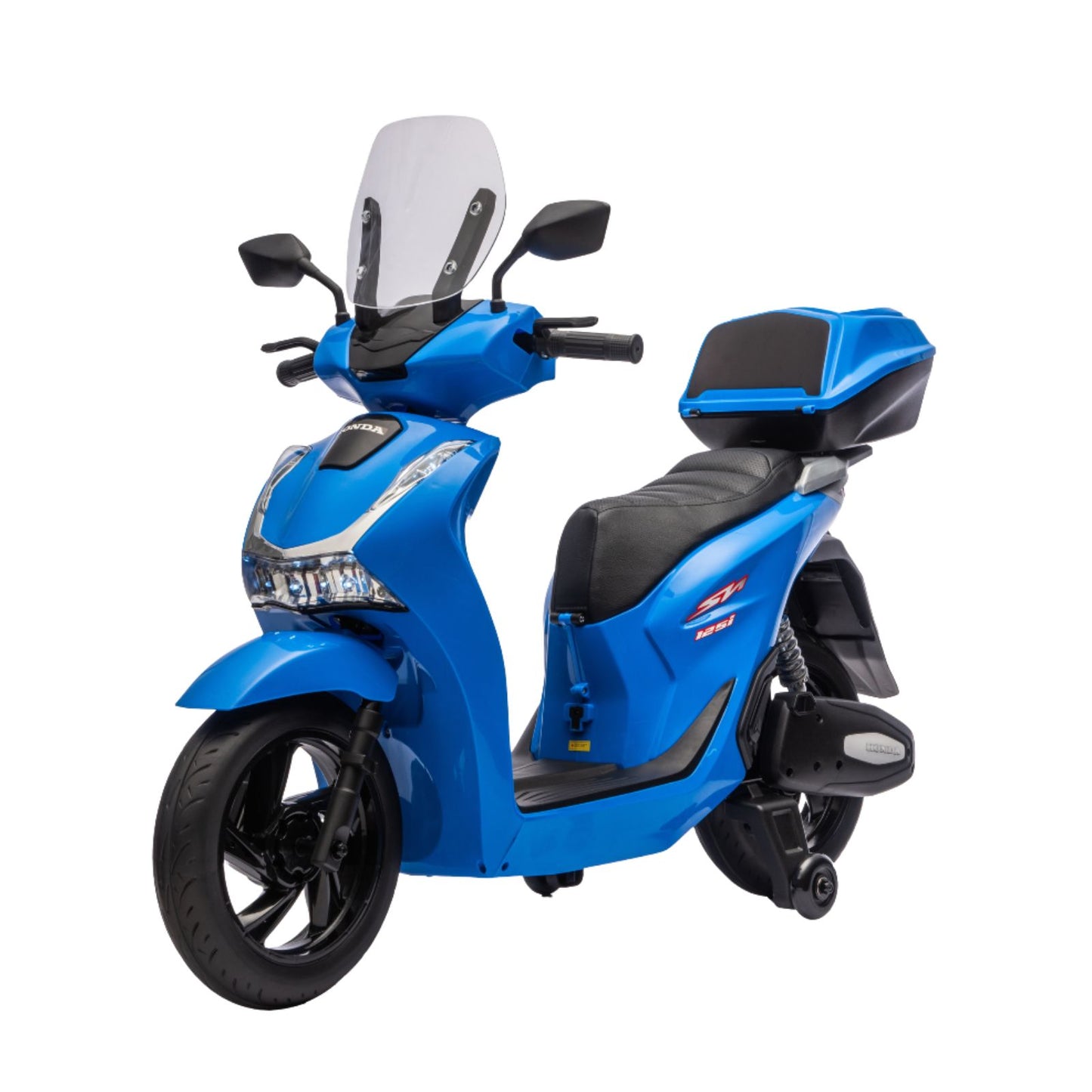 Lamas Honda SH 125i - Elettrico 12 Volts con Musica e suoni - velocità max 6 km/h - 3 anni +