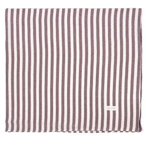 Pasito a Pasito Mussola 120x120cm Cherry Strips