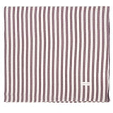 Pasito a Pasito Mussola 120x120cm Cherry Strips
