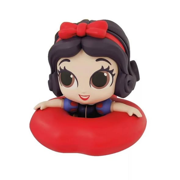 Clementoni Gioco per bagnetto Prinicipesse Disney 4m+