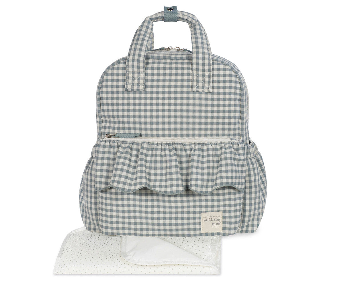 Walking Mum Zaino Fasciatoio Rucksack Pralinè