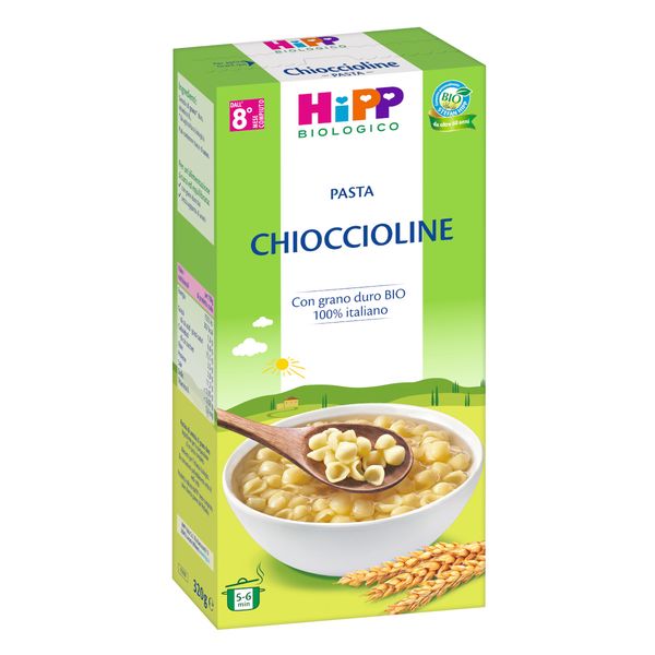 Hipp Biologico - Pastina 320 g