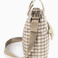 Walking Mum Crossbody Borsa per Passeggino Caetana Sand