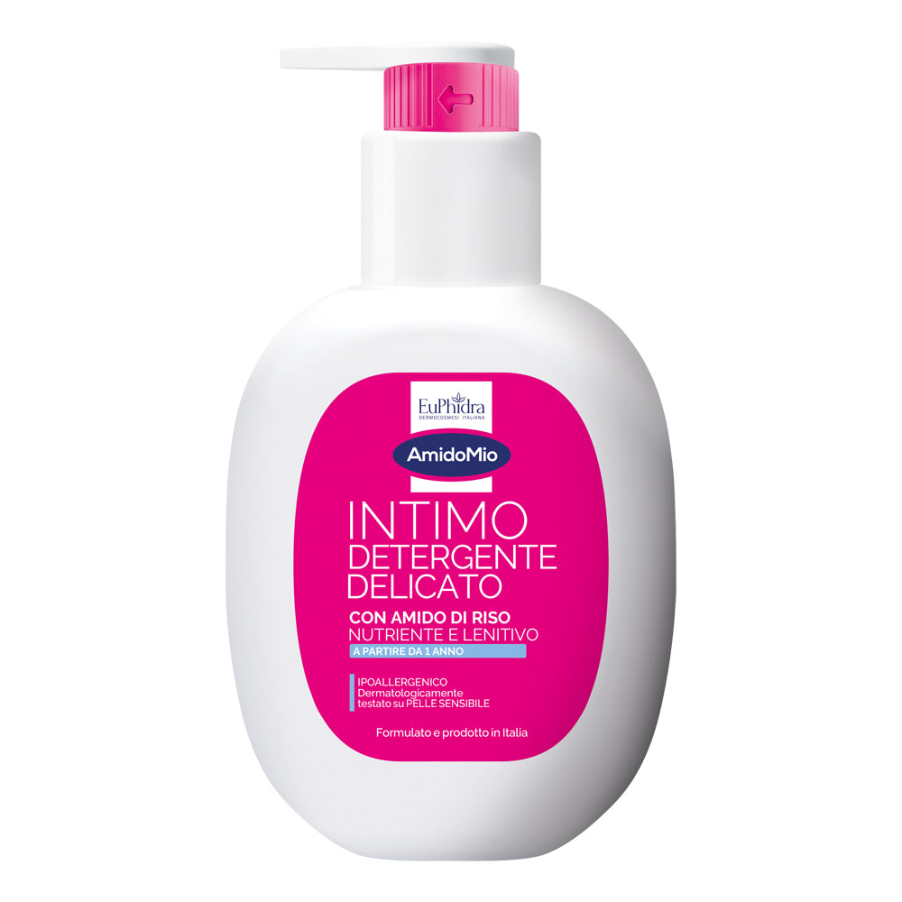Euphidra Intimo Detergente Delicato 200 ml