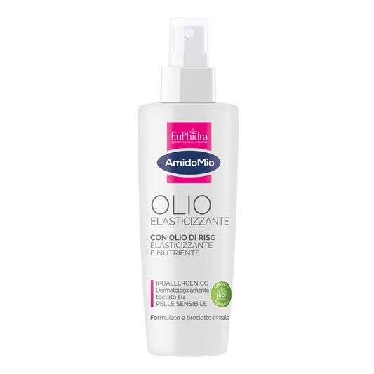 Euphidra Olio elasticizzante con Olio di riso 145ml