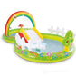 Intex - Piscina Play center garden - Misure: 290x180x104cm
