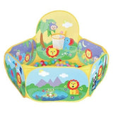 Fisher Price - Box Attività con 25 Palline