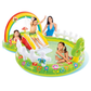 Intex - Piscina Play center garden - Misure: 290x180x104cm
