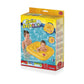 Bestway Salvagente Swim Safe 76x76 cm con mutandina - da 1 anno