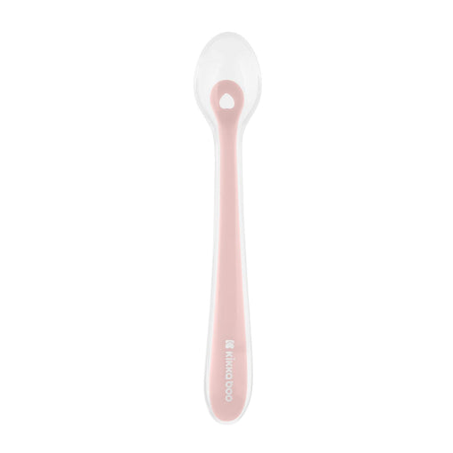 Kikkaboo Cucchiaino in Silicone 4m+