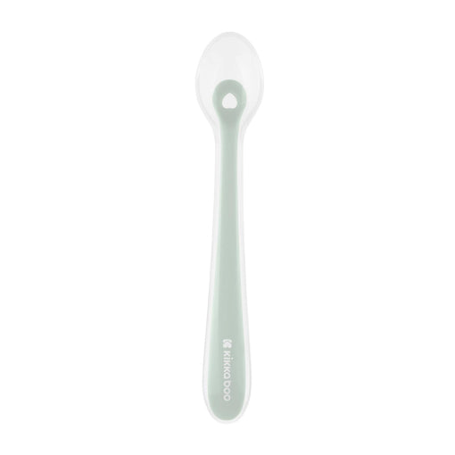 Kikkaboo Cucchiaino in Silicone 4m+