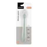Kikkaboo Cucchiaino in Silicone 4m+