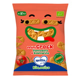 Mellin Snack Mini Crock Pomodoro e Rosmarino - Biologico - dal 10° mese - 30 g