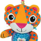 Lamaze Gioco per Passeggino Tigrotto 0-24 mesi