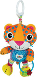 Lamaze Gioco per Passeggino Tigrotto 0-24 mesi
