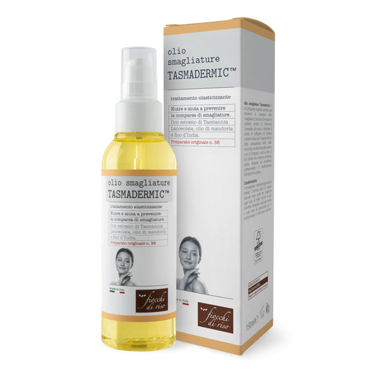 Fiocchi di Riso Olio smagliature Tasmadermic 150 ml