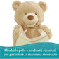 GUND, Momo l'Orsetto, Peluche Interattivo per Bambini e Neonati, Gioca a Nascondino, Orso Peluche da Abbracciare, 10+ Mesi