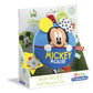 Clementoni Baby Mickey Soft Musical Toy - Morbido Carillon
