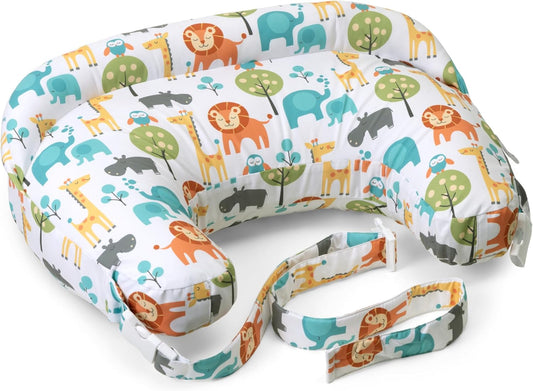 Chicco Boppy Cuscino Allattamento Deluxe