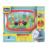 Chicco Gioco Tablet degli animali 12-36 mesi