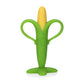 Nuby Massaggiagengive Pannocchia in Silicone 3m+