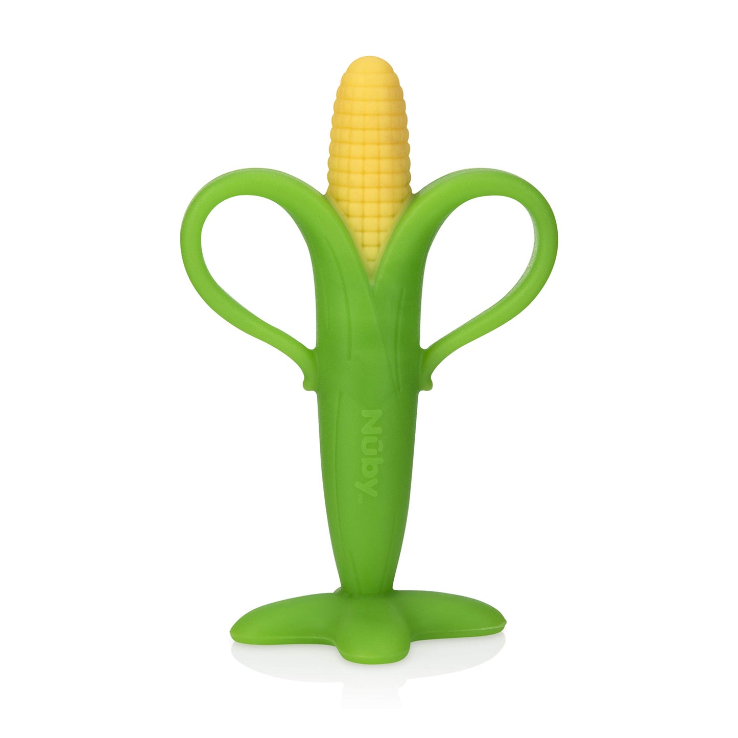 Nuby Massaggiagengive Pannocchia in Silicone 3m+