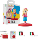 Faba Personaggio Sonoro - Canta con Carolina - Musica, canzoni e suoni