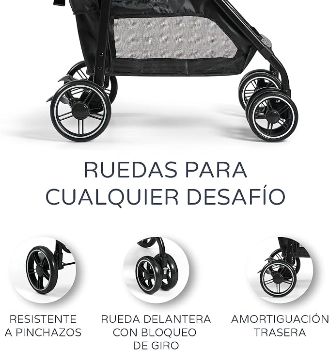 Ms Innovaciones - Passeggino Street - fino a 22kg