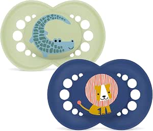 Mam Succhietti Original 16+ Tettarella in silicone