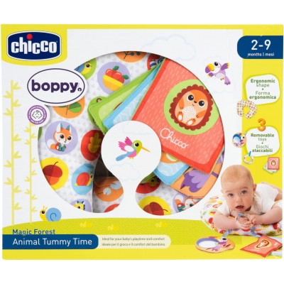 Chicco Magic Forest Boppy Gioco Cuscino 2-9 mesi